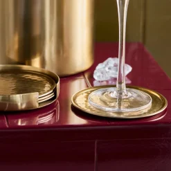 Coasters, HDHammer, Gold