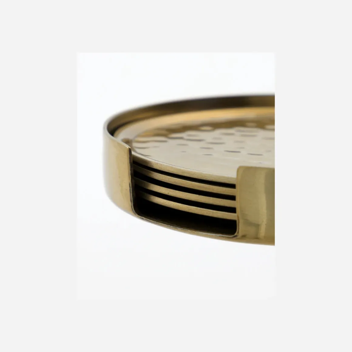 Coasters, HDHammer, Gold