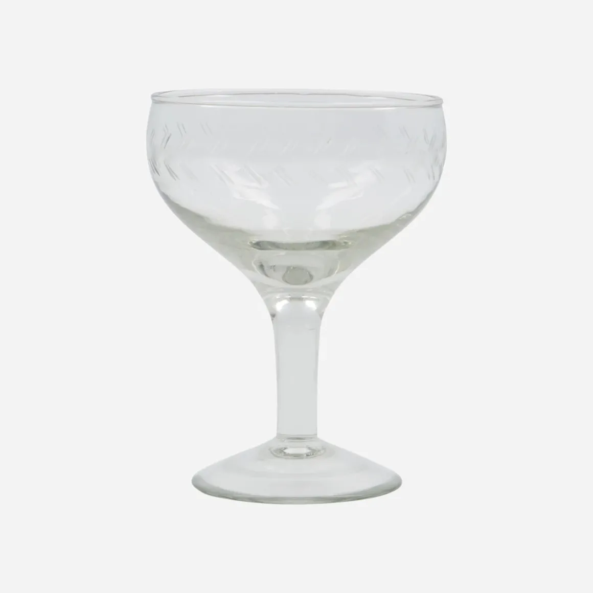 Cocktail glass, HDVintage, Clear