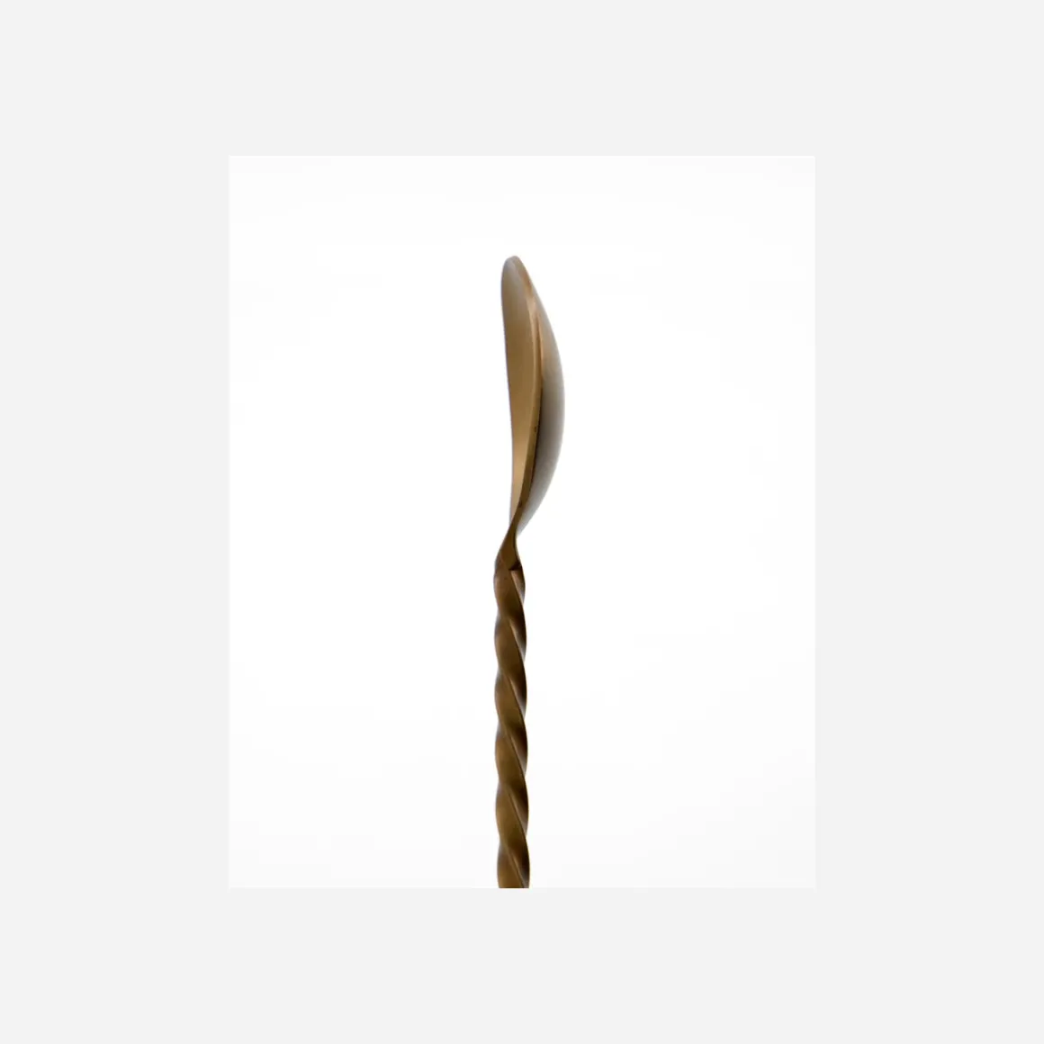 Cocktail set, HDBaar, Antikes Messing-Finish