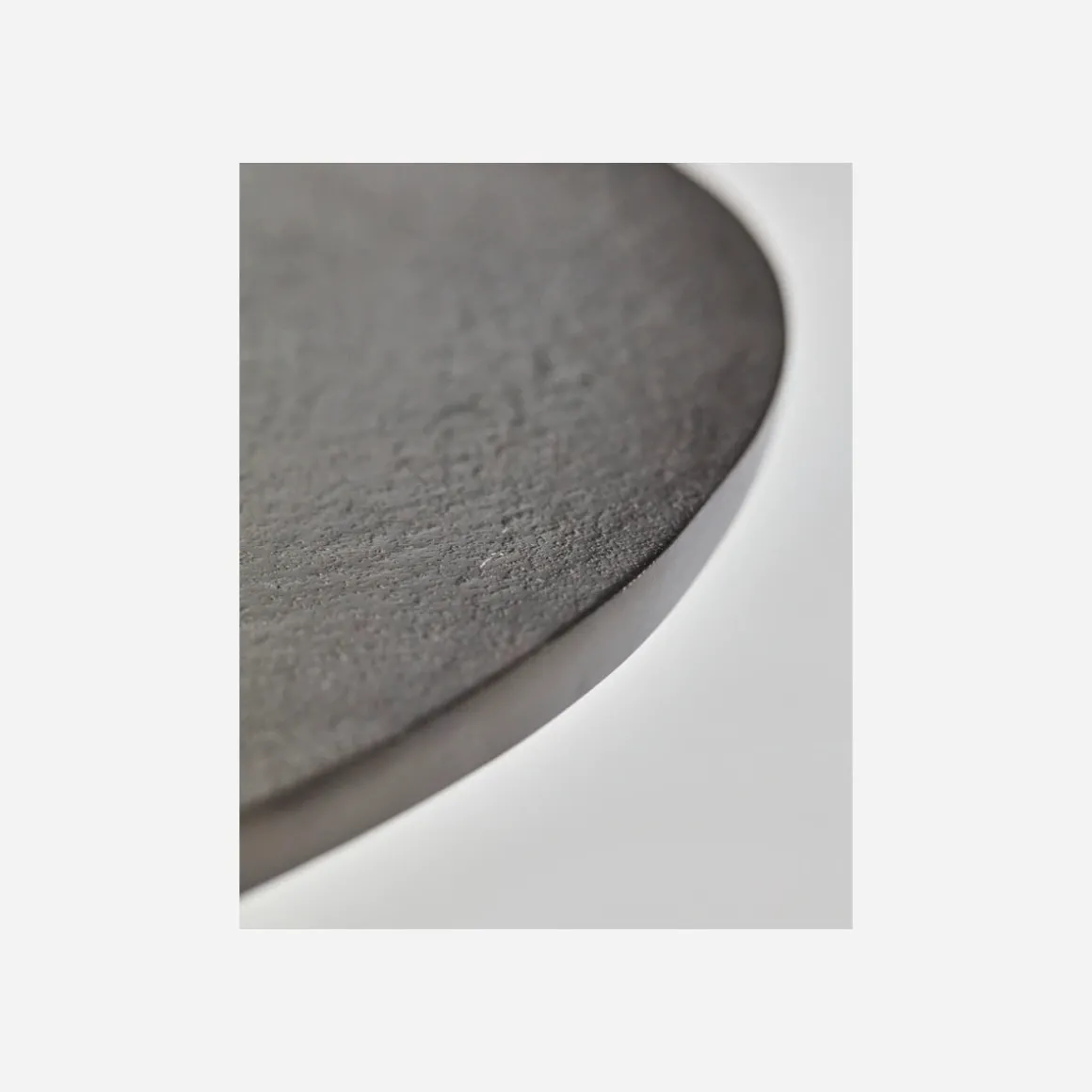 Coffee table, HDPan, Black