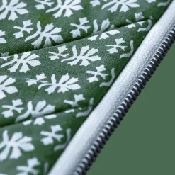 Computer sleeve, HDRest, Green