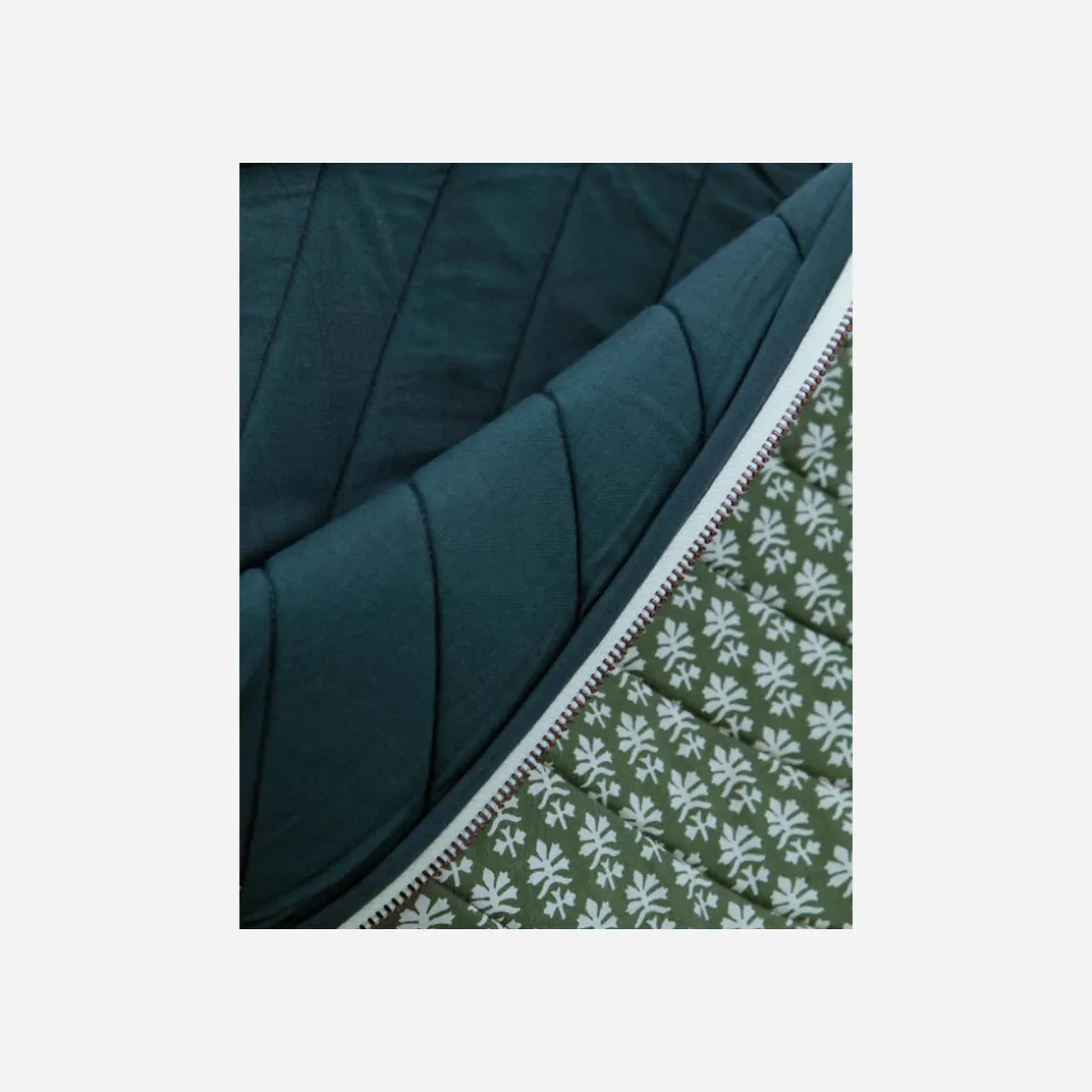 Computer sleeve, HDRest, Green