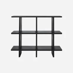 Console table, HDSet, Black
