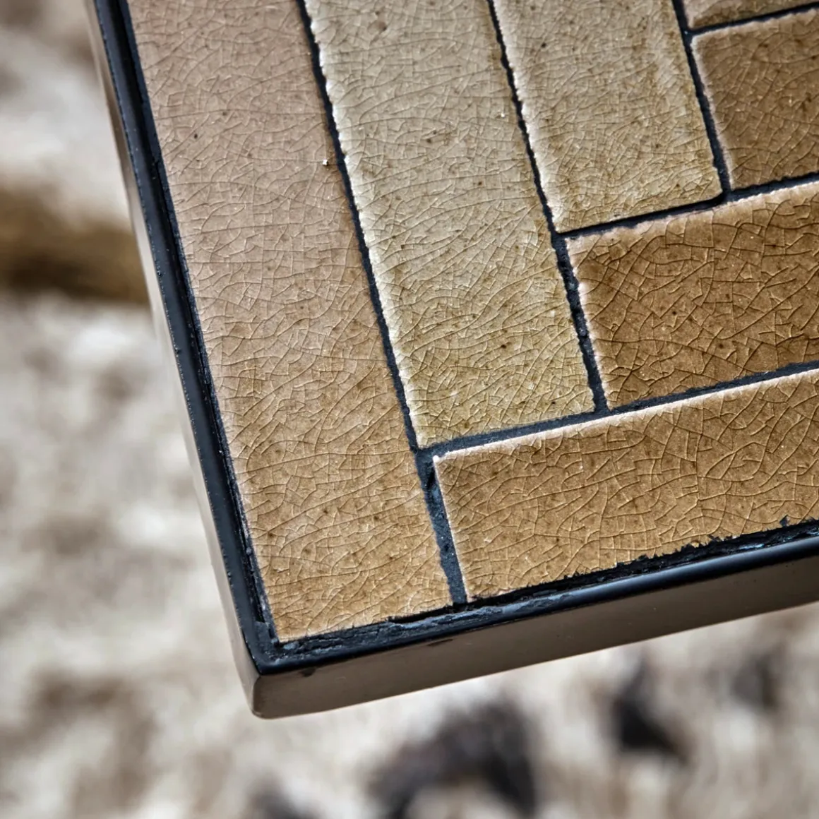 Couchtisch, HDGrade, Beige