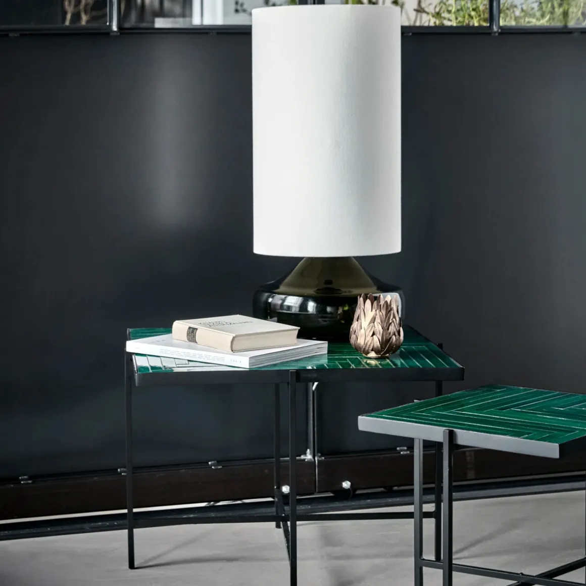 Couchtisch, HDGrade, Grün