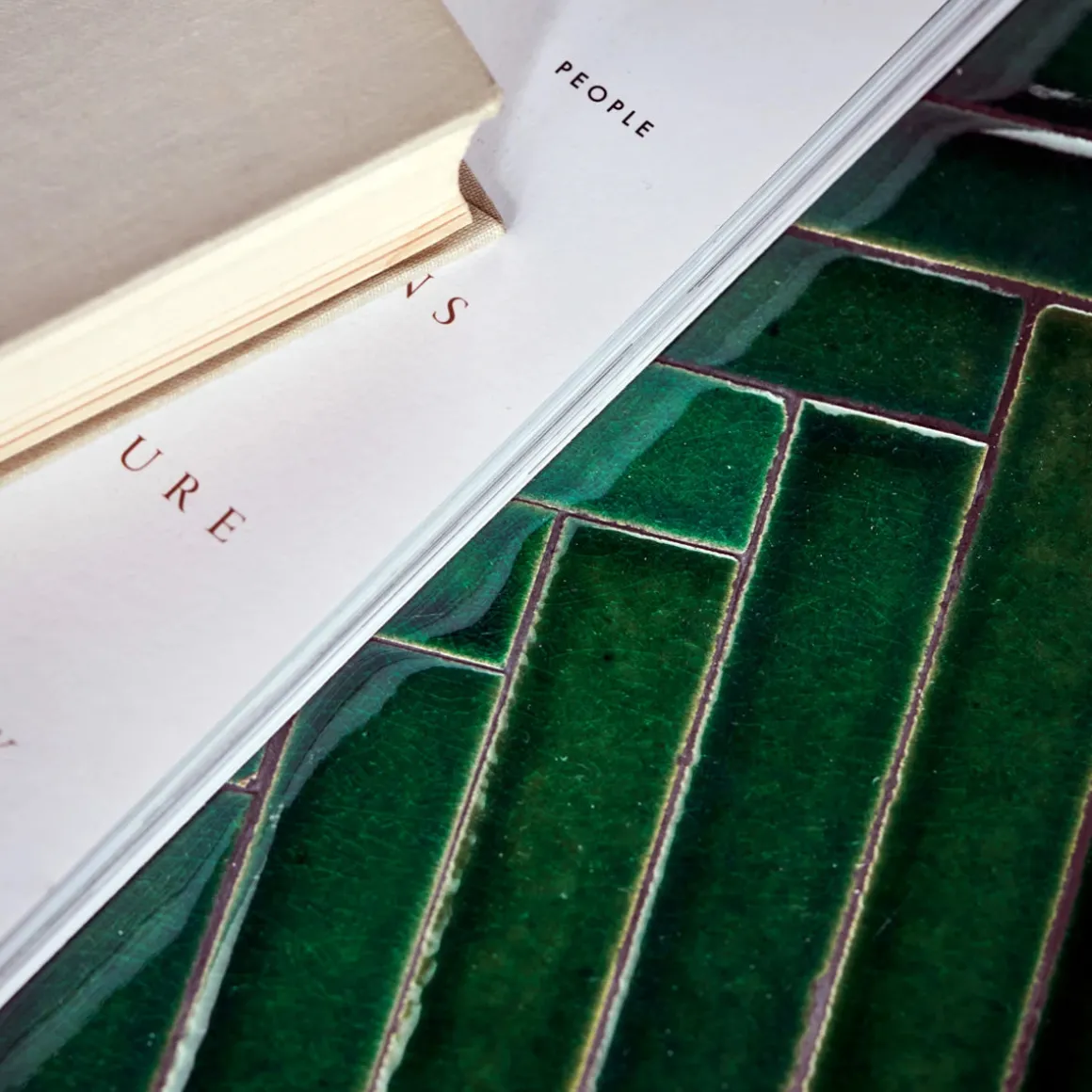 Couchtisch, HDGrade, Grün