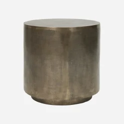 Couchtisch, Rota, Antikes Messing