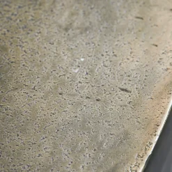 Couchtisch, Rota, Antikes Messing