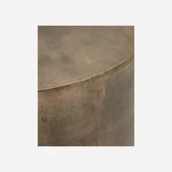 Couchtisch, Rota, Antikes Messing