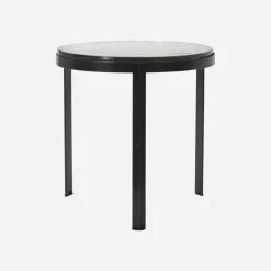 Couchtisch, Smoke, Schwarz