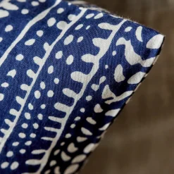 Cushion cover, HDAsea, Dark blue