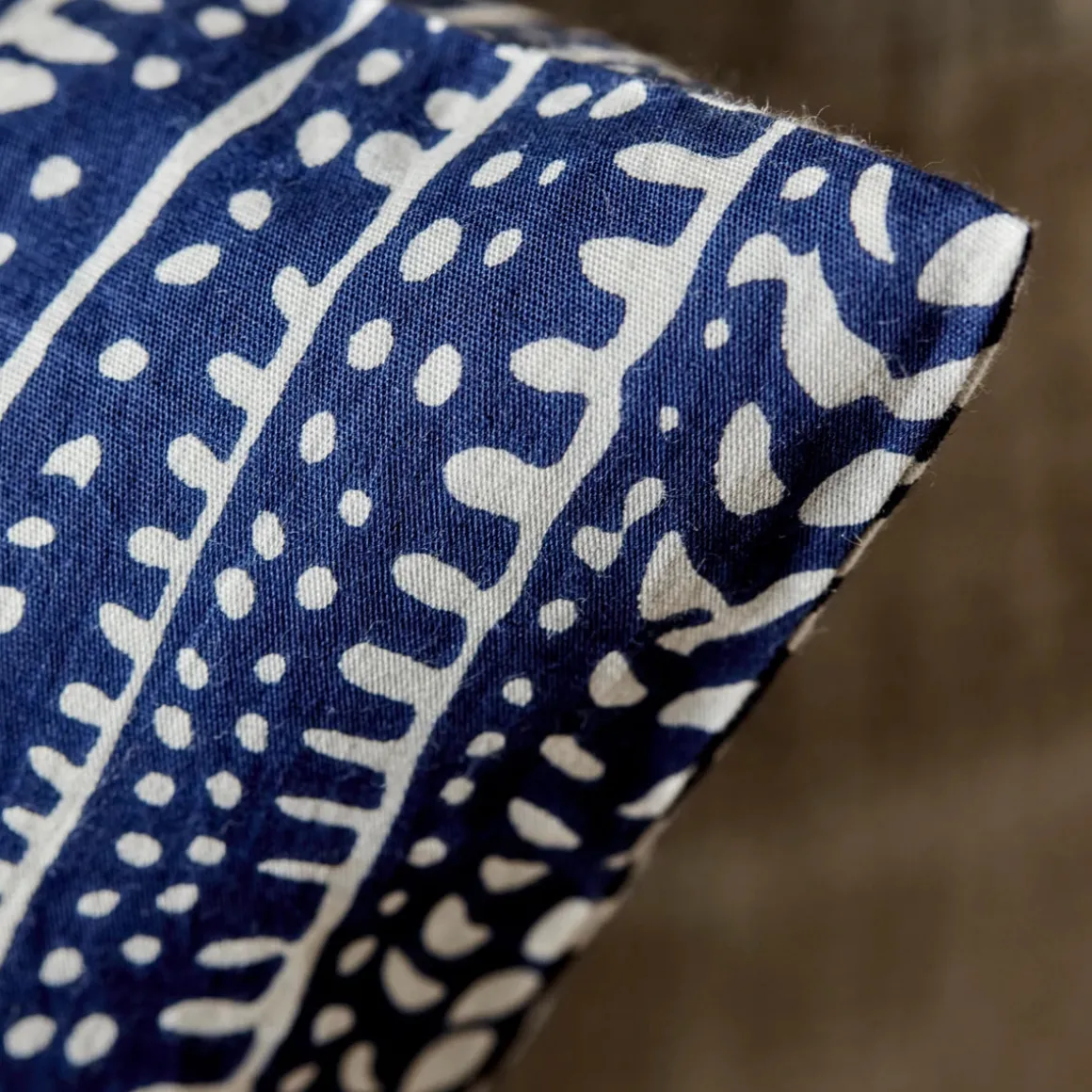 Cushion cover, HDAsea, Dark blue