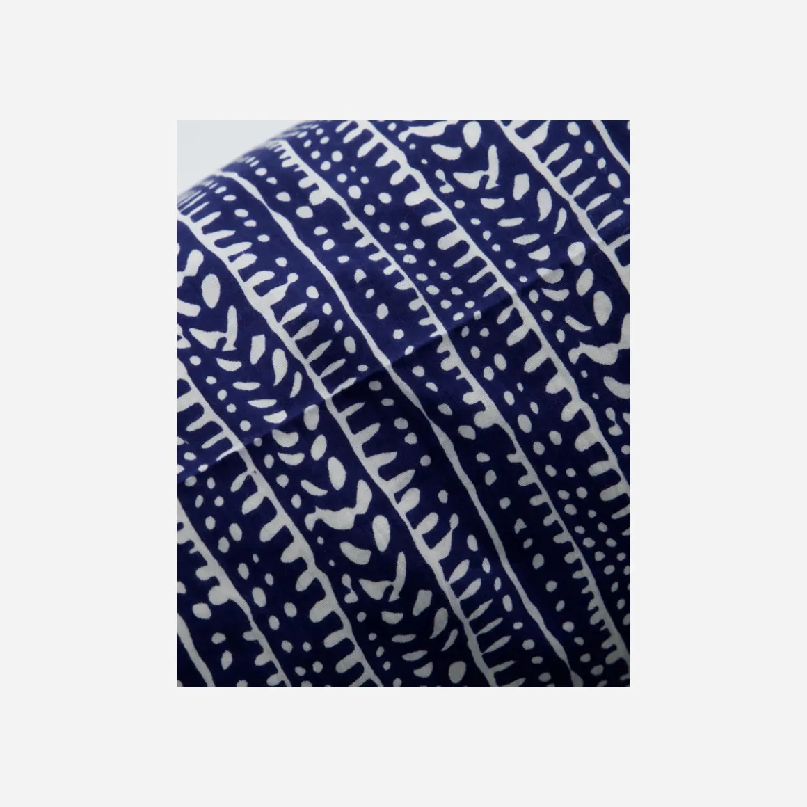 Cushion cover, HDAsea, Dark blue