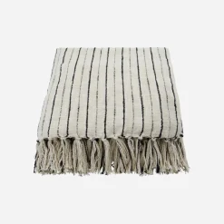 Decke, HDLines, Schwarz;Off-White