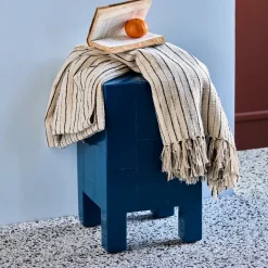 Decke, HDLines, Schwarz;Off-White