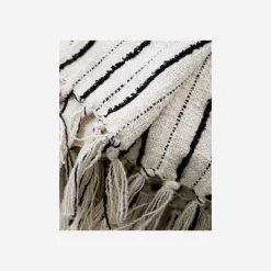 Decke, HDLines, Schwarz;Off-White