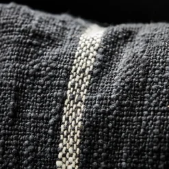 Decke, HDTuur, Schwarz/Off-Weiß