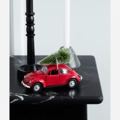 Dekoration, HDXmas-Auto, Rot