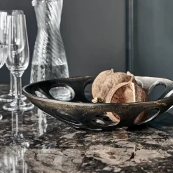 Dekorationsobjekt, HDPrato, Antik-Metall