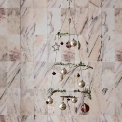 Deko-Ring, HDShow, Gunmetal-Grau