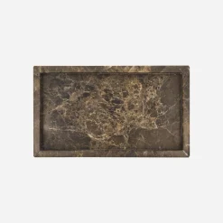 Deko-Tablett, HDAble, Braun