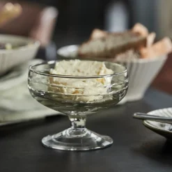 Dessert bowl, HDVintage, Clear