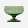 Dessert bowl, HDVintage, Green