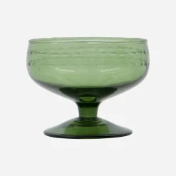 Dessert bowl, HDVintage, Green
