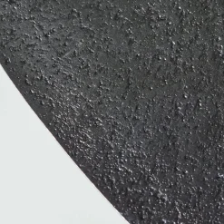 Dining table, HDPan, Black