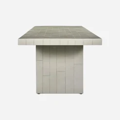 Esstisch, HDBrick, Sand