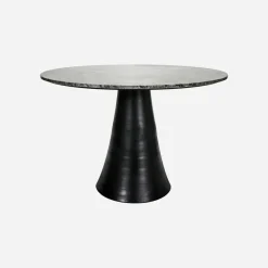 Esstisch, HDGaya, Braun