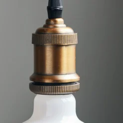 Fassung, Fly, Messing