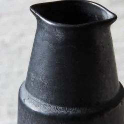 Flasche, Pion, Schwarz/Braun