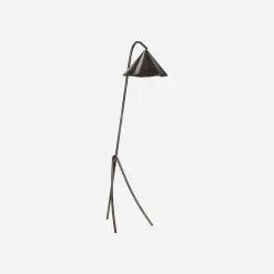 Floor lamp, HDFlola, Antique brown