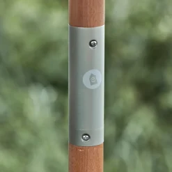 Garden umbrella, HDBlock, Green