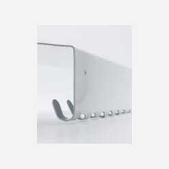 Garderobenständer, HDBook, Hellgrau