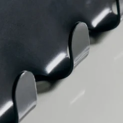 Garderobenständer, HDBook, Schwarz