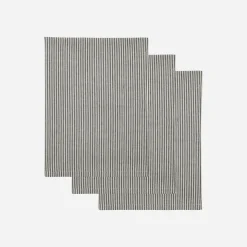 Geschirrhandtücher, HDCook, Dunkelgrau