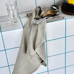 Geschirrhandtücher, HDCook, Dunkelgrau