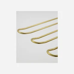 Glass rack, HDStilio, Antikgoldenes Finish