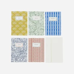 Grußkarten, HDCard w. envelope, Bunt