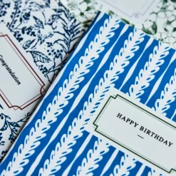 Grußkarten, HDCard w. envelope, Bunt