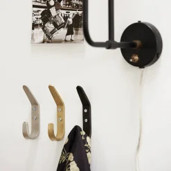 Haken, Forged, Messing überzogen