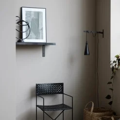 Haken, Puri, Schwarz