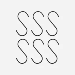 Haken, Snap, Schwarz