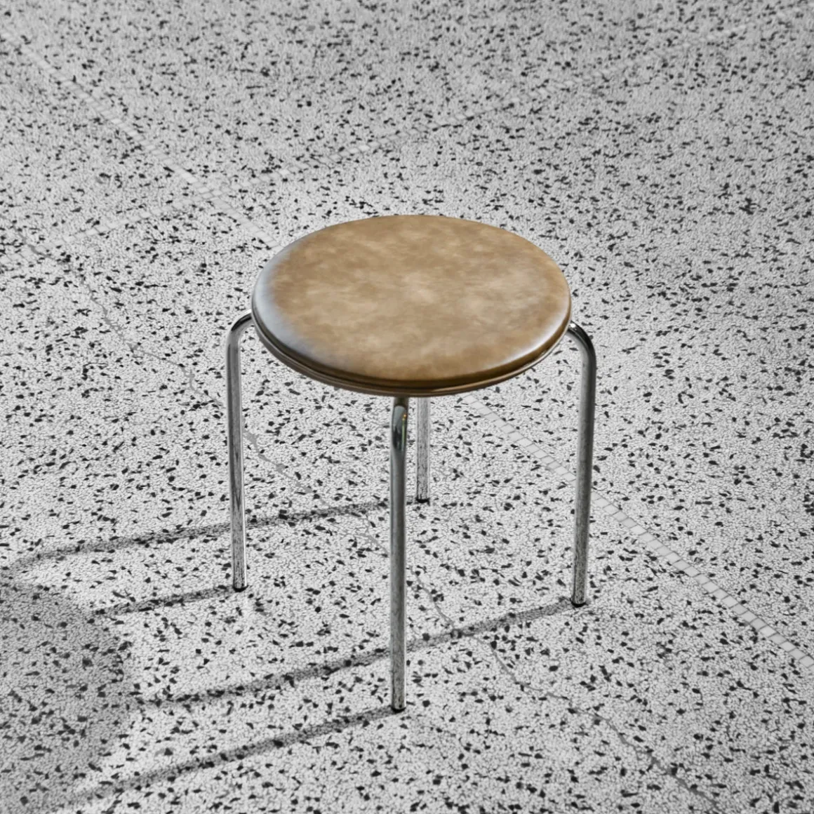 Hocker, HDComma, Khaki