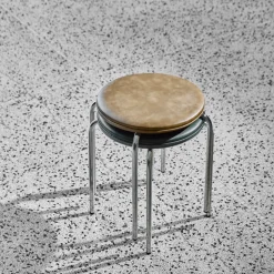 Hocker, HDComma, Khaki