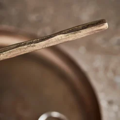 Jewellery stand, HDJewel, Mattes Messing-Finish