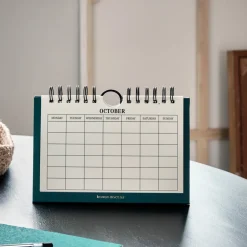 Kalender, HDView, Grün